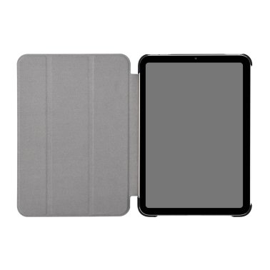 Pomologic | BookCase iPad mini A17 Pro/6th Gen - Black | POM-BCM6-201