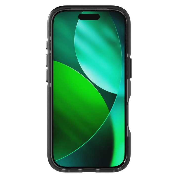 Tech21 | EvoCheck Case for iPhone 17 Air – Smokey/Black | T21-11312