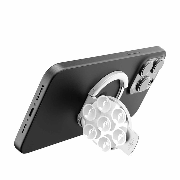 /// Avana | Stick-On MagSafe Stand - White | ASUNAVKSDWITE