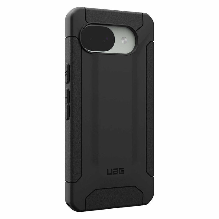 UAG | Scout Rugged Case for Google Pixel 10a - Black | 614472114040