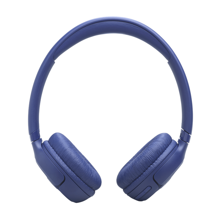 JBL | Tune 530BT Wireless On-Ear Headphones - Blue | JBLT530BTBLUAM