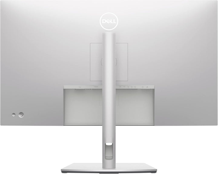 Dell | UltraSharp 32 4K USB-C Hub Monitor 31.5" 4K UHD (3840 x 2160) 60Hz Display IPS Black, 100% Rec 709, 100% sRGB, VESA DisplayHDR 400 - Silver | U3223QE