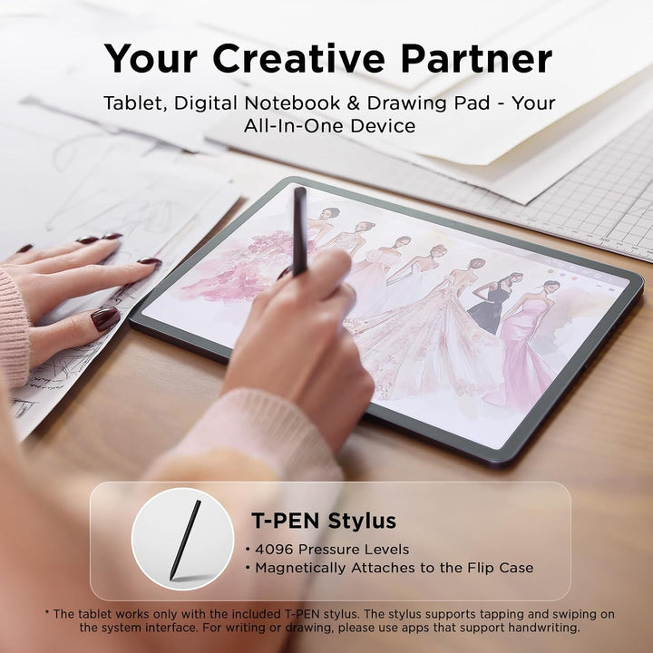 TCL | Nxtpaper 11 Plus 256GB - Black | 9469X2-2AOFUS11