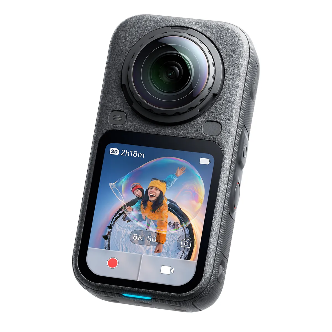 Insta360 | X6 Standard Bundle - Midnight Black | CINSABXA_X601