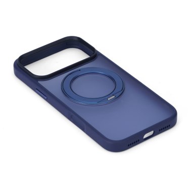 SPECTRUM | Halo Kckr 360 MagSafe Case iPhone 18 Pro Max/17 Pro Max - Blue Smoke | 18PMAXBLUEH