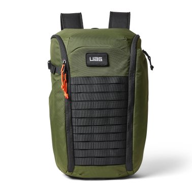 UAG | Civilian Backpack 20L - Olive Drab/Orange | 984174117297
