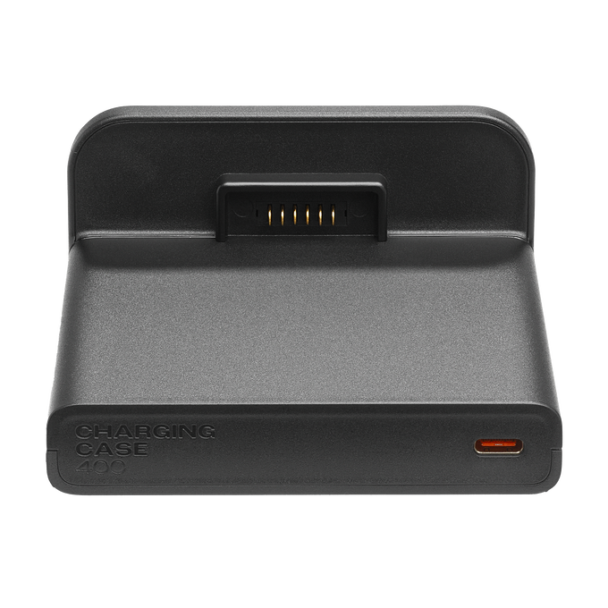 JBL | Battery 400 With Charging Case - Black | JBLBATT400CHRGCASE