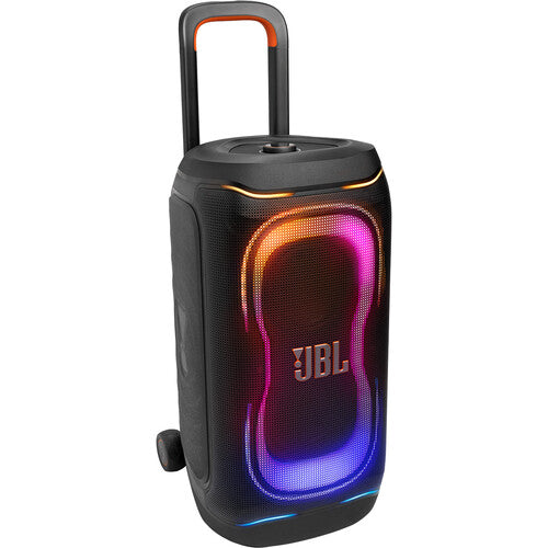 JBL | PartyBox Stage 330 Splashproof Bluetooth Wireless Speaker - Black | JBLPB330BLKAM