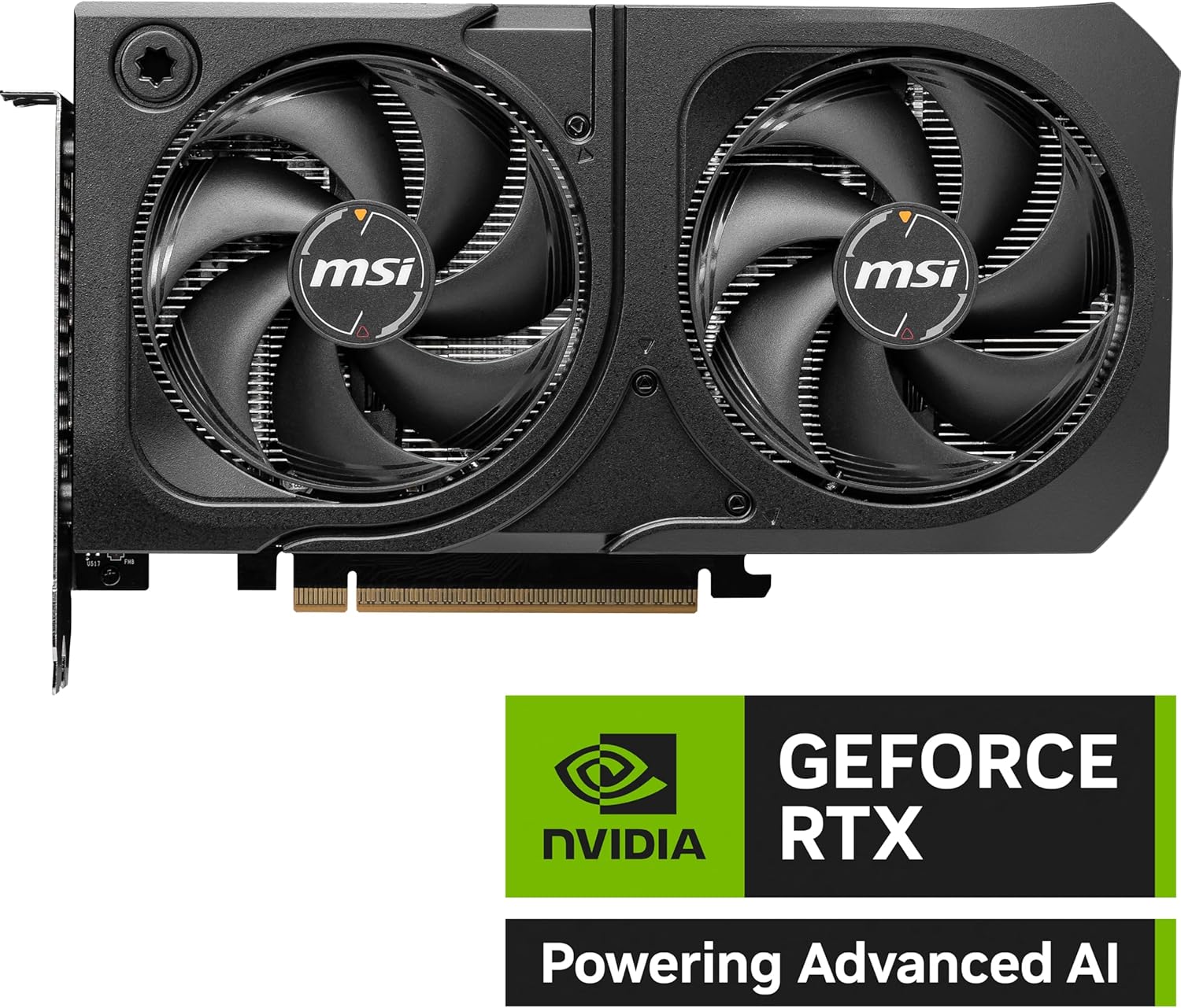 MSI | Video Card AMD Radeon RX 6700 XT GAMING X 12GB GDDR6 192b DP