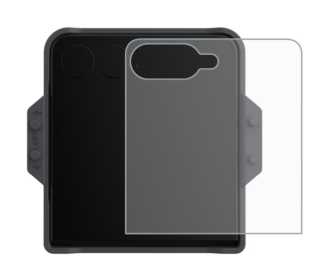 AXS | ARMORGlass Pro Samsung Galaxy Z Flip 8 | SGAGP3840