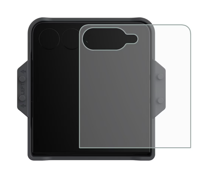 AXS | ARMORGlass Pro Samsung Galaxy Z Flip 8 | SGAGP3840