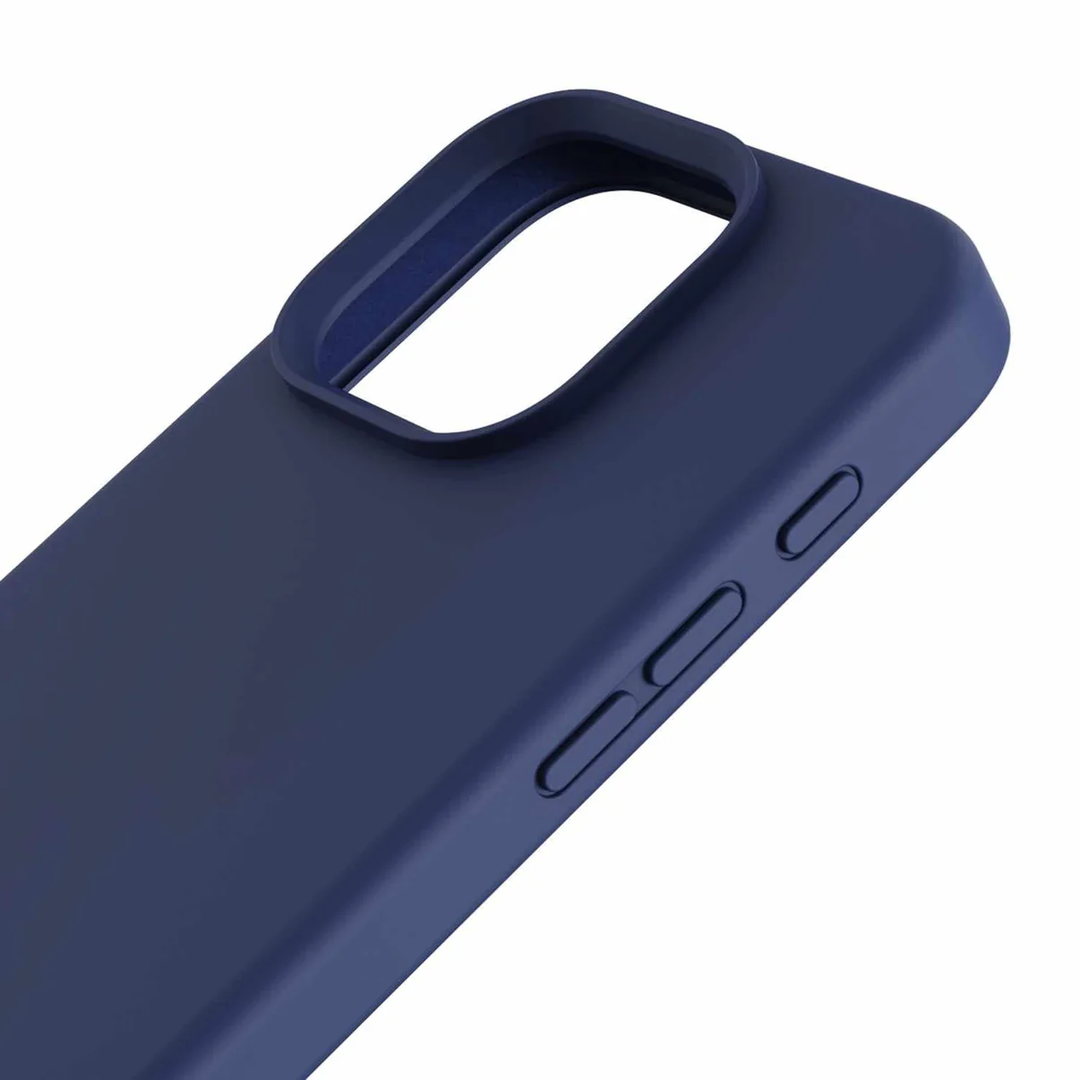 Blu Element | Silicone w/MagSafe iPhone 16 Pro Max - Navy | 120-8634