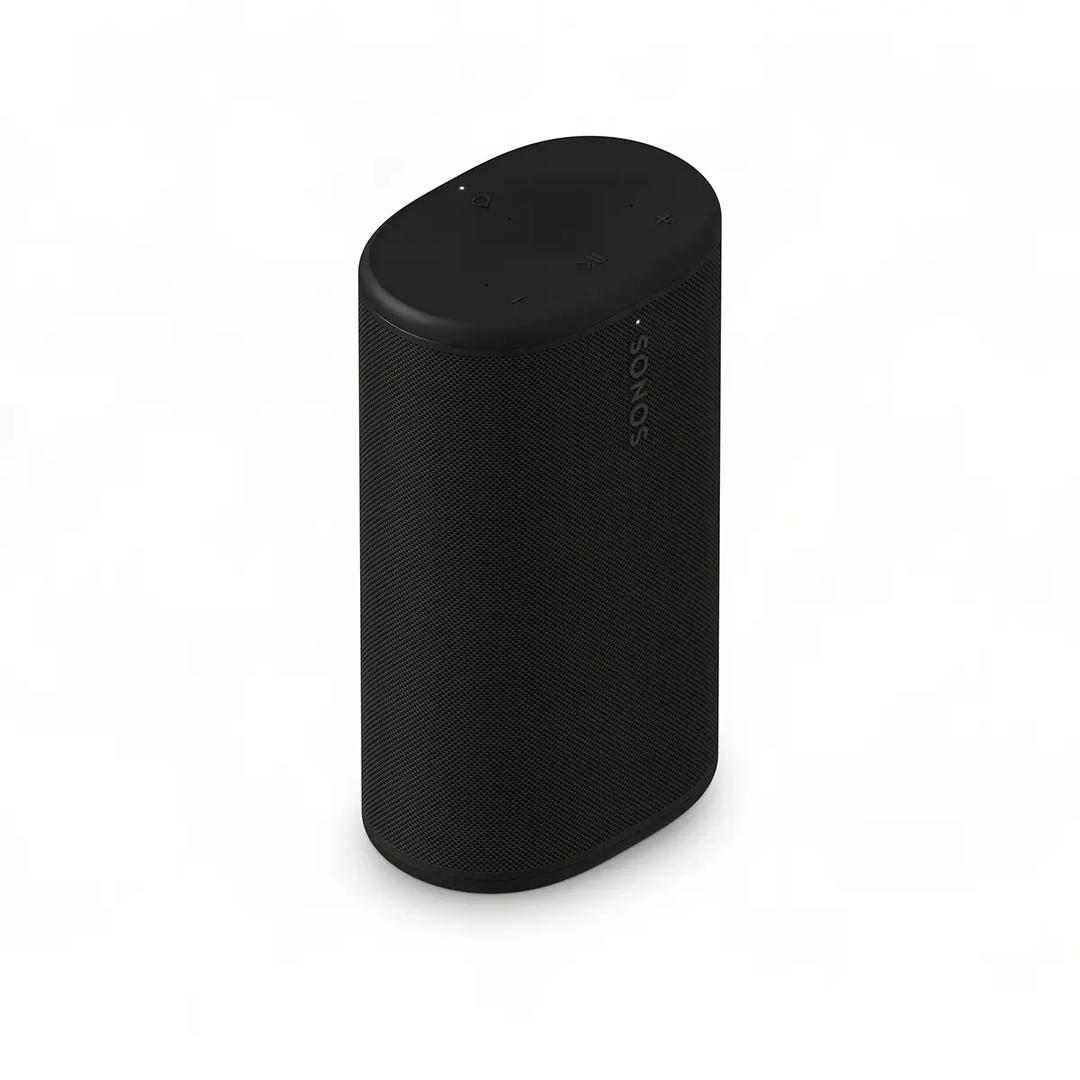 Sonos | Play Waterproof Bluetooth Wireless Speaker - Black | PLAYPUS1BLK