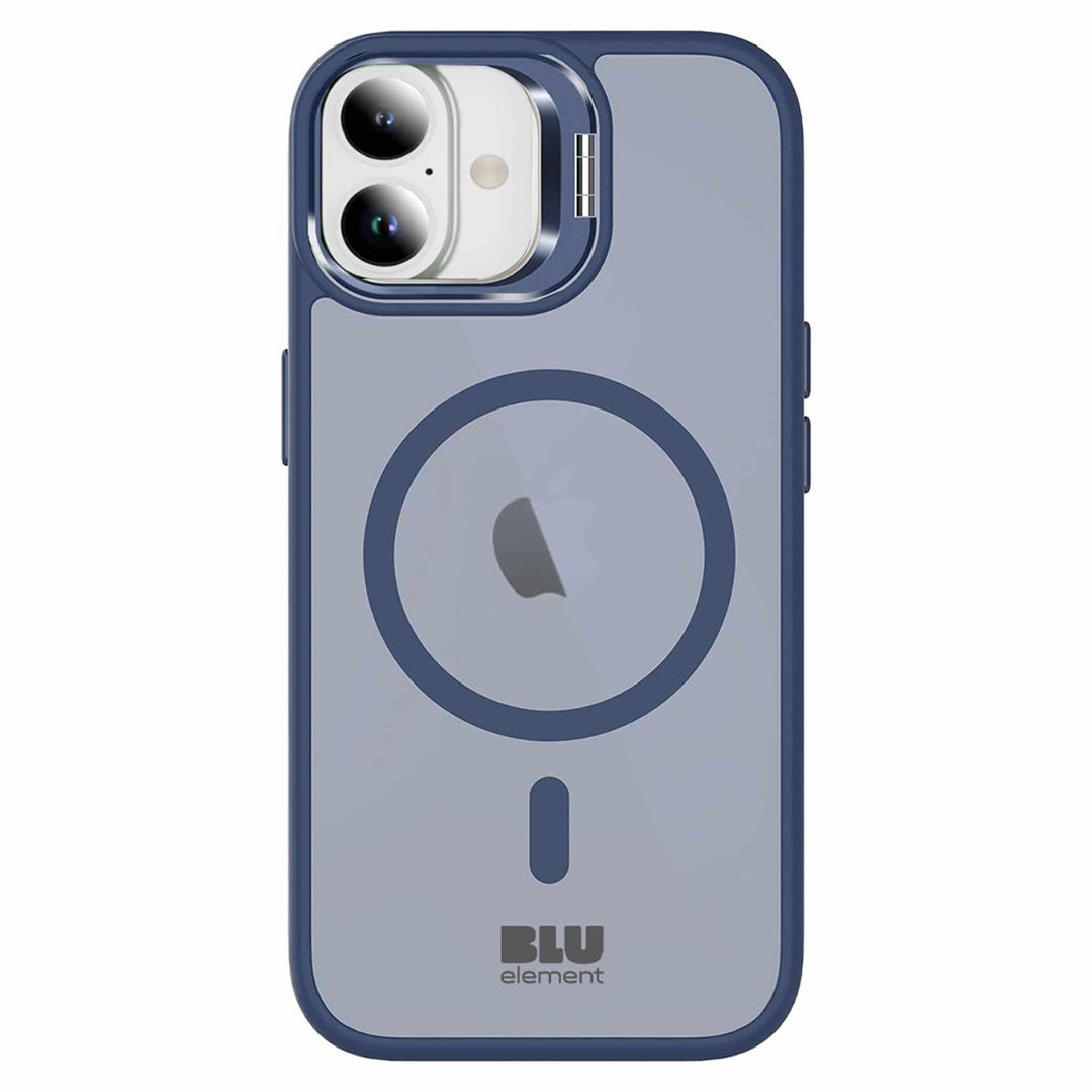 Blu Element | Chromatic Kick MagSafe iPhone 17 Case - Navy | BECK172