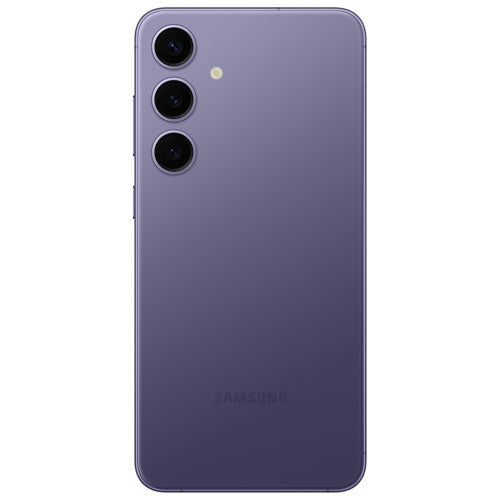 Samsung | S24+ 256GB 12GB 6.7" - Cobalt Violet | SM-S926WZVAXAC