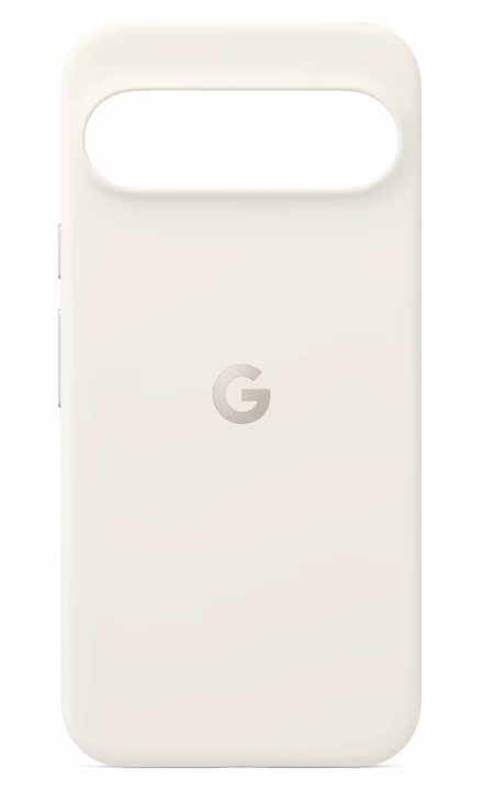 Google | Silicone Case for Google Pixel 9 Pro XL - Porcelaine | 120-8720