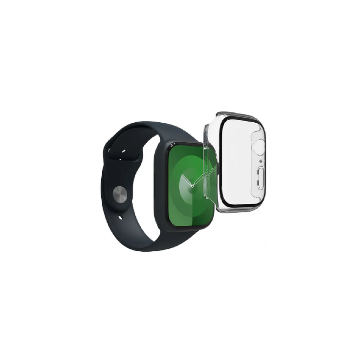 ZAGG | InvisibleShield Glass Elite 360 for Apple Watch 44/45mm S10  Clear | IS200116714