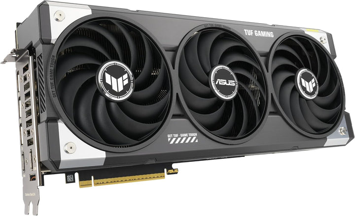 ASUS | Video Card GeForce RTX 5070 12G GDDR7 256bit PCIE | TUF-RTX5070-O12G-GAMING