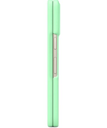 Google | Silicon Case for Google Pixel 9 Pro Fold - Aloe | 120-8725