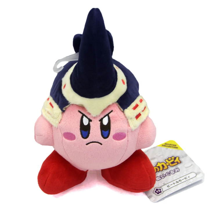 Little Buddy | Beetle Kirby Official Kirby's Adventure All Star Collection 6" Plush