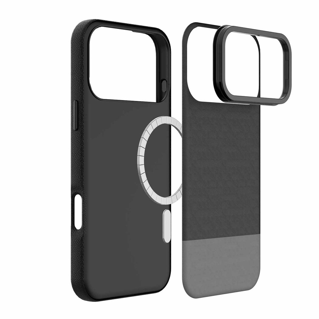 Blu Element | Urban Kick MagSafe Case iPhone 18 Pro /17 Pro - Black | BEURKPBEBL181