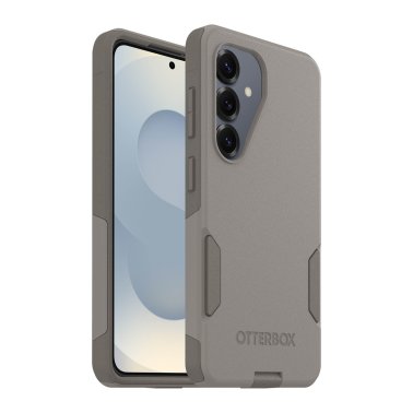 OtterBox | Commuter w/Magnets CaseSamsung Galaxy S26 - Cottonwood Glen Brown | 77-99803