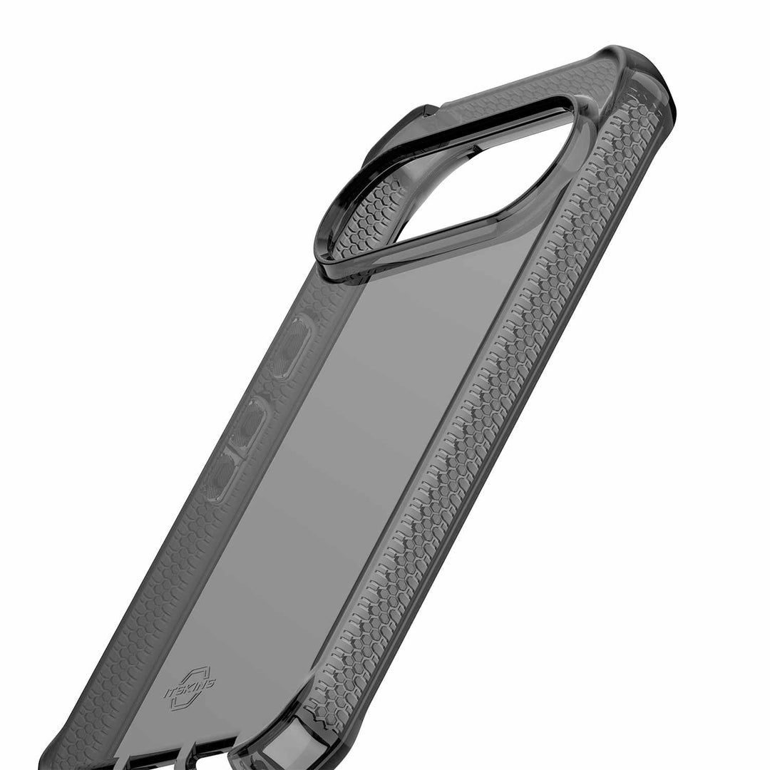 ITSKINS | Spectrum_R Case for Google Pixel 10/10 Pro - Smoke | GGXPSPECMSMOK