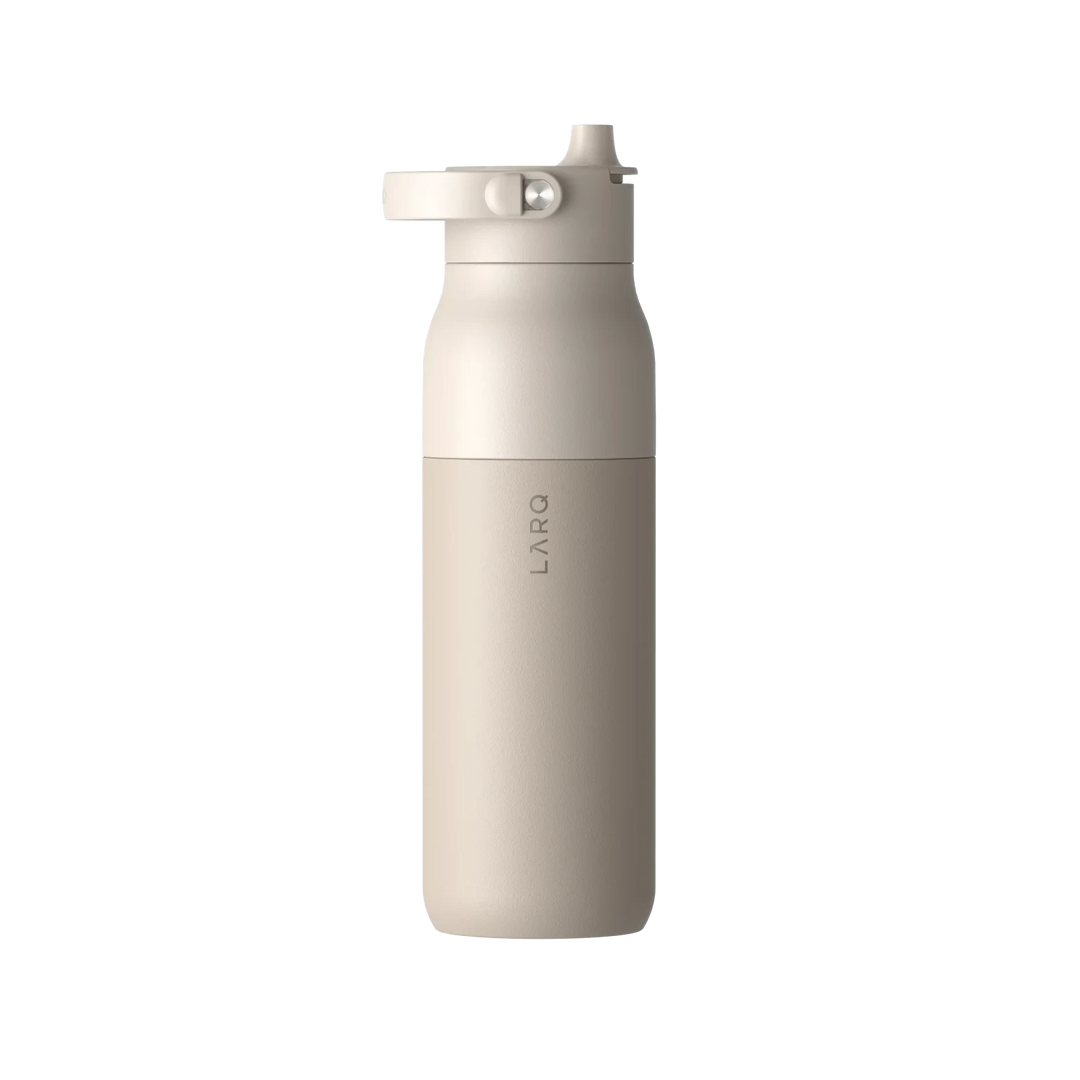 LARQ | Bottle PureVis 2 1L / 34oz -  Mojave Dune | BWMD100A