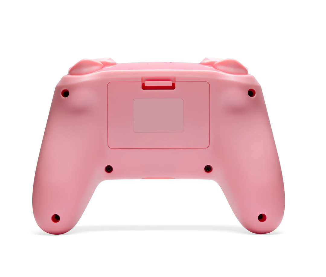 PowerA | Kirby Mouthful Wireless Controller for Nintendo Switch