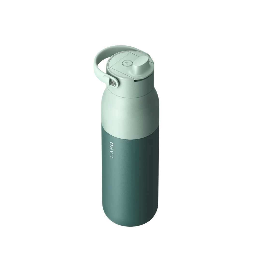 LARQ | Bottle PureVis 2 1L / 34oz -  Eucalyptus Green | BWEG100A