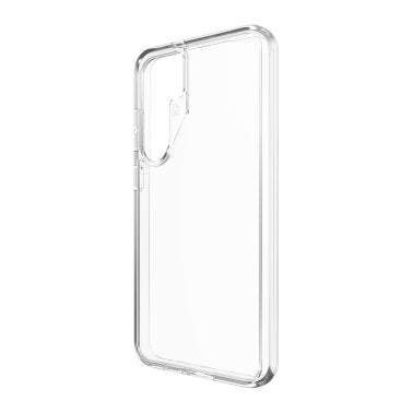 ZAGG GEAR4 | Crystal Palace Case Samsung Galaxy S24+ - Clear | 15-12378