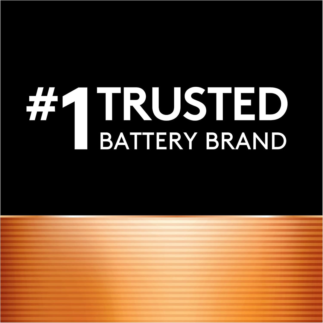 Duracell | Coppertop AA Batteries with Power Boost Ingredients, 16 Count (Pack of 1) | MN1500B16Z