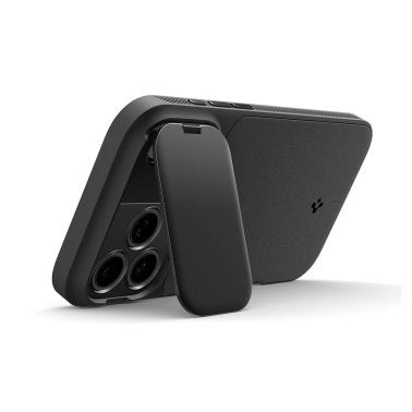 Spigen | Optik Armor Magfit iPhone 17 Pro Max - Black | ACS09900