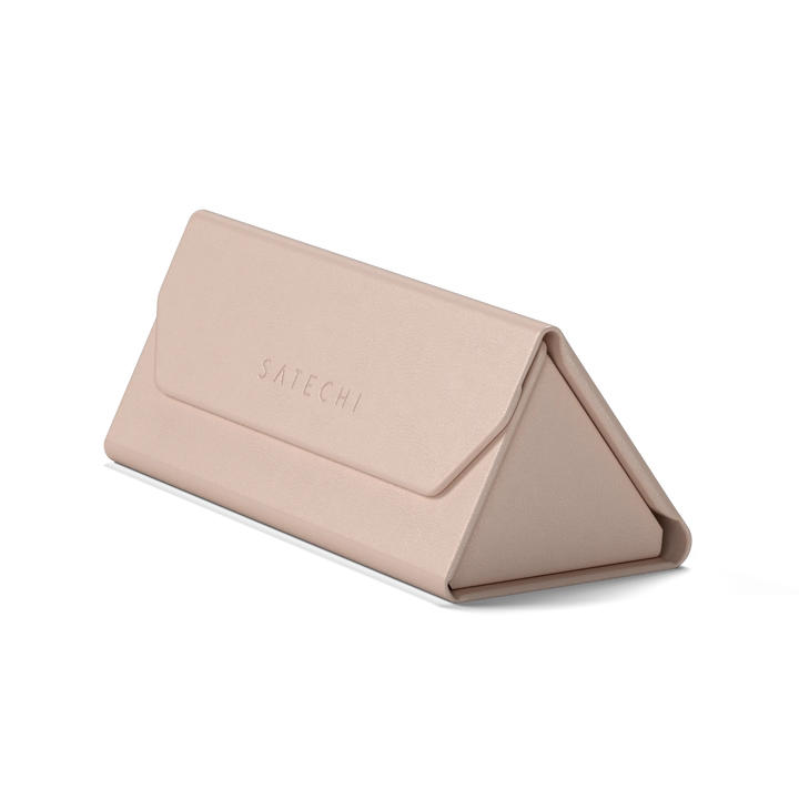Satechi | Vegan-Leather Find All Glasses Case - Desert Rose | ST-LFAGCR