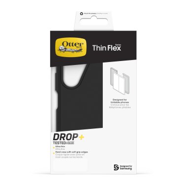 Otterbox | Thin Flex Series Case Samsung Galaxy Z Fold6 - Black | 15-12646