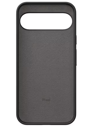 Google | Silicone Case for Google Pixel 9 Pro XL - Obsidian | 120-8713