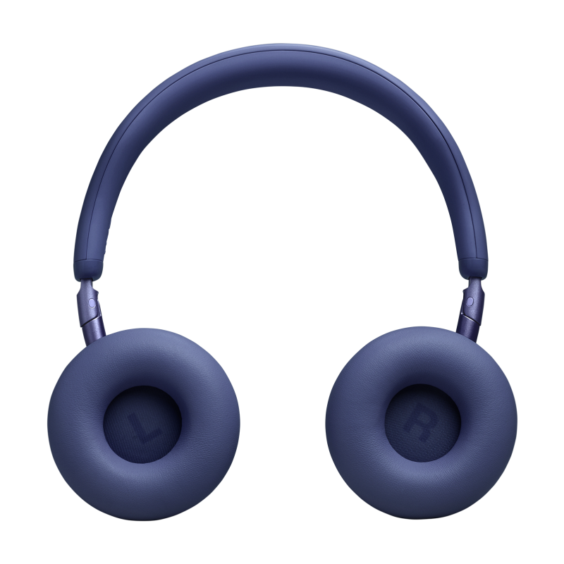 JBL | Live 680NC Wireless On-ear Noise Cancelling Headphones - Blue | JBLLIVE680NCBLUAM