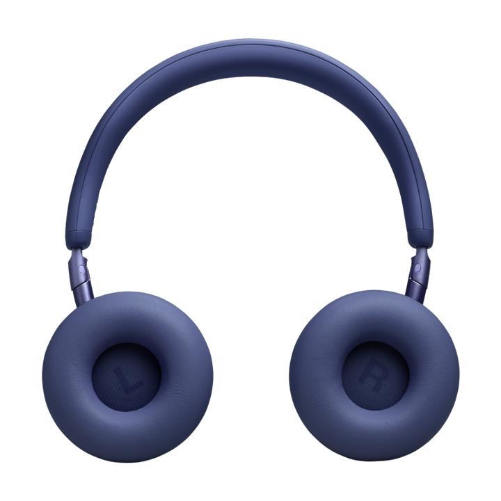 JBL | Live 680NC Wireless On-ear Noise Cancelling Headphones - Blue | JBLLIVE680NCBLUAM