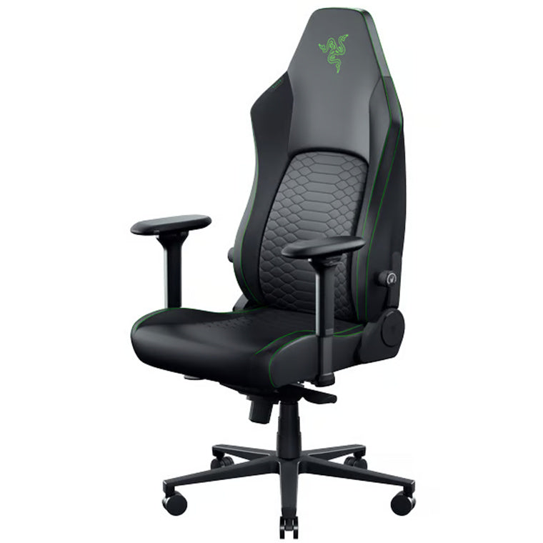 Razer | Iskur V2 Newgen Gamin Chair - Black Green | RZ38-04900700-R3CA