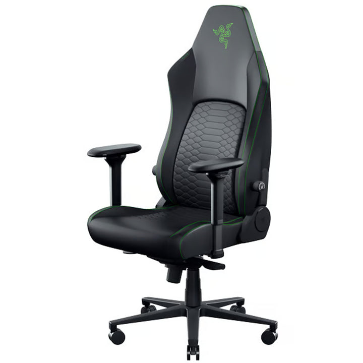 Razer | Iskur V2 Newgen Gamin Chair - Black Green | RZ38-04900700-R3CA