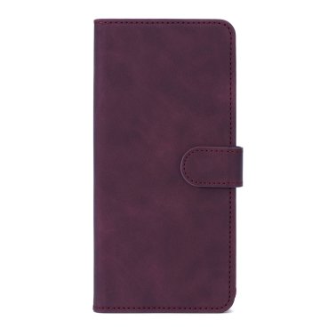 SPECTRUM | Folio Slim Detachable 2-1 iPhone 18 Pro Max/17 Pro Max Wallet Case - Dark Cherry | 18PMAXCHERRY