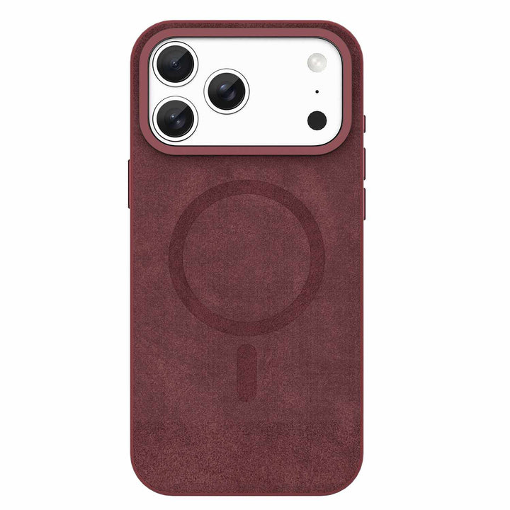 Blu Element | Urban Edge Kick MagSafe Case iPhone 18 Pro Max /17 Pro Max - Burgundy | BEURBEBUR184