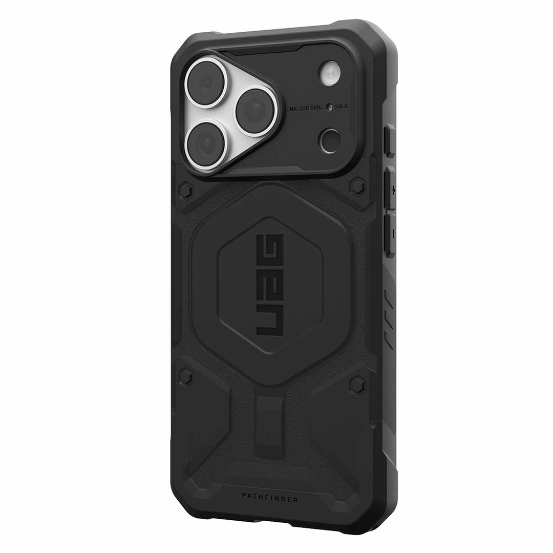 UAG | Pathfinder MagSafe Case iPhone 18 Pro/17 Pro  - Black | 114583114040