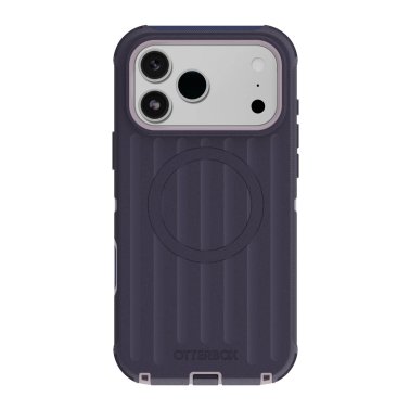 Otterbox | Defender Pro MagSafe iPhone 18 Pro Max/17 Pro Max + Camera Control Case - Adomania Purple | 77-000974