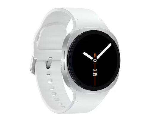 Samsung | Galaxy Watch8 40mm Bluetooth Smartwatch - Silver | SM-L320NZSAXAC
