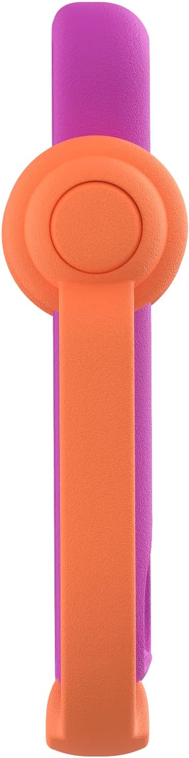 Speck | Heavy Duty Protective Case for 10.9 Inch iPad 10th Generation/ iPad Case for Kids - Violet/Flux Orange |