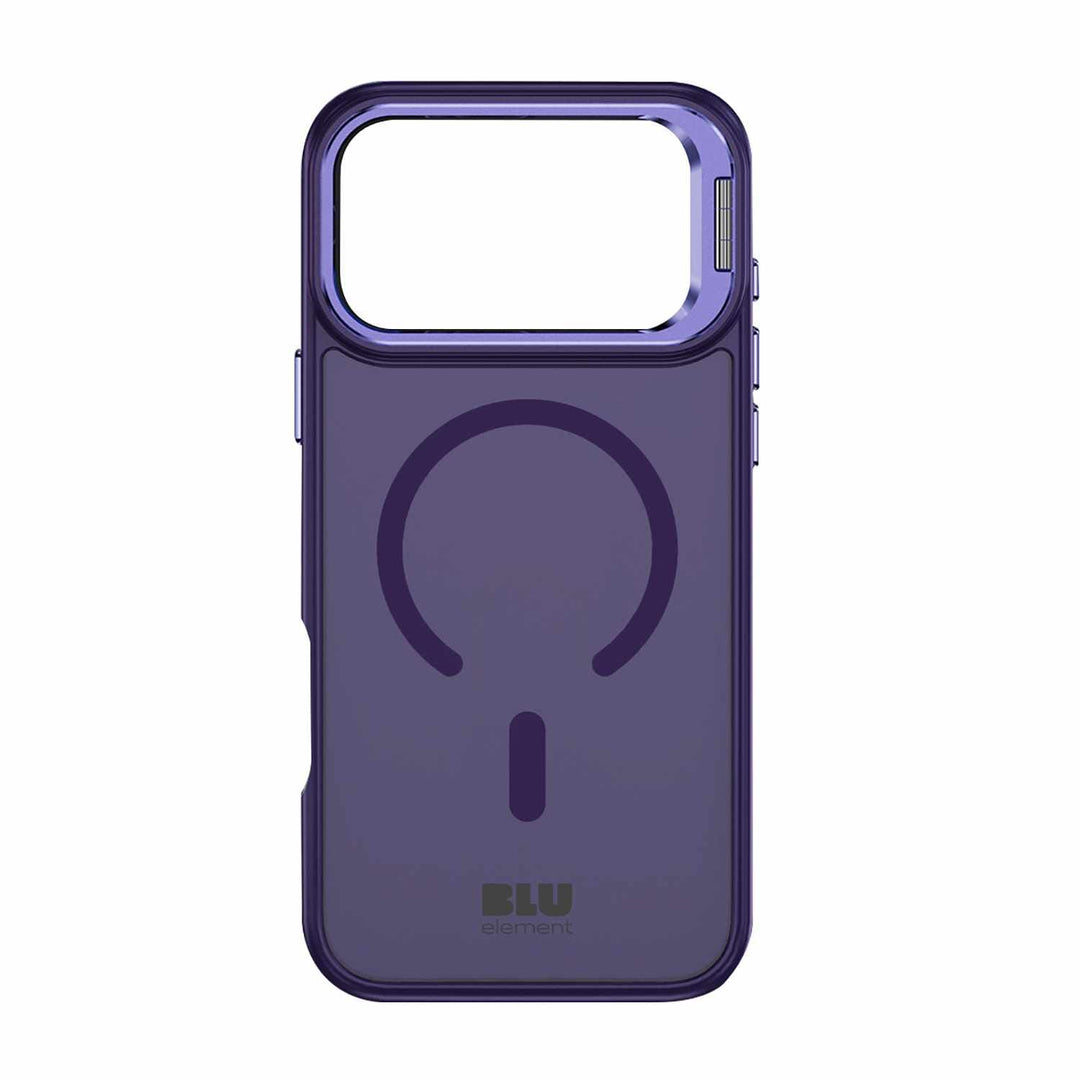 Blu Element | Chromatic Kick MagSafe Case iPhone 17 Pro - Deep Violet | BECK17PR6