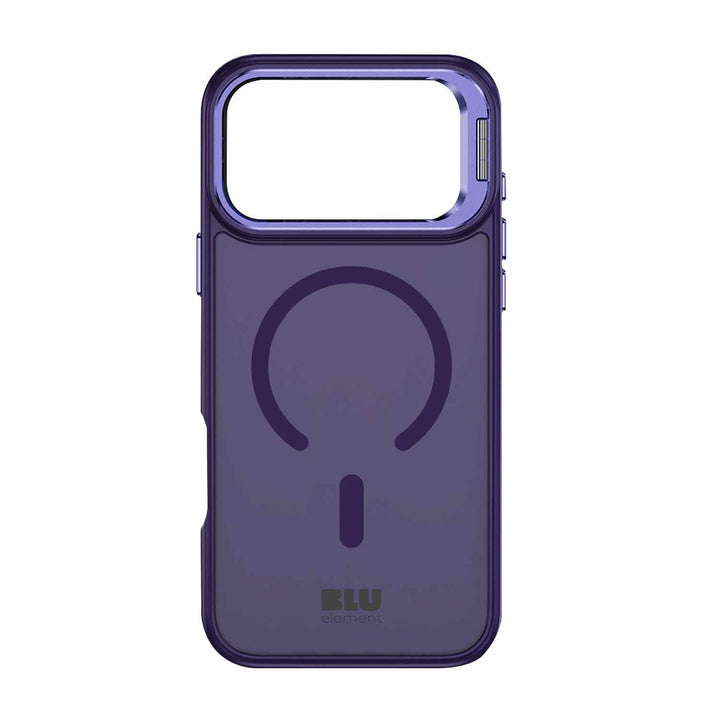 Blu Element | Chromatic Kick MagSafe Case iPhone 17 Pro - Deep Violet | BECK17PR6