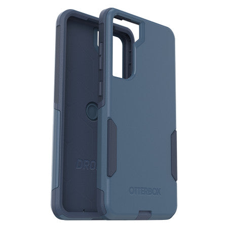 Otterbox | Samsung Galaxy S21 FE 5G Blue (Rock Skip Way) Commuter Series Case 120-4234