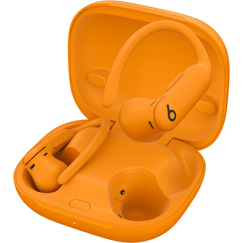 Beats | Powerbeats Pro 2 High-Performance Earbuds - Electric Orange | MX743LL/A